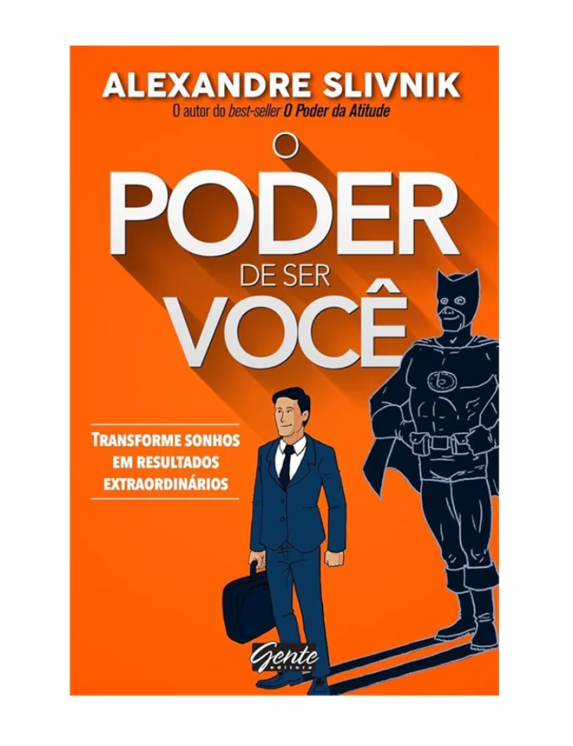 imagem de O poder de ser você - de Alexandre Slivnik1