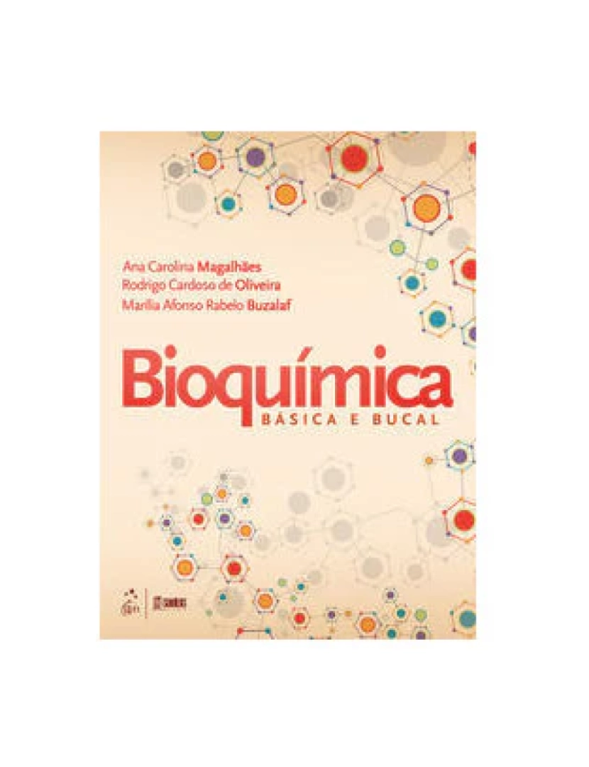 imagem de Livro, Bioquímica Básica e Bucal 1/171