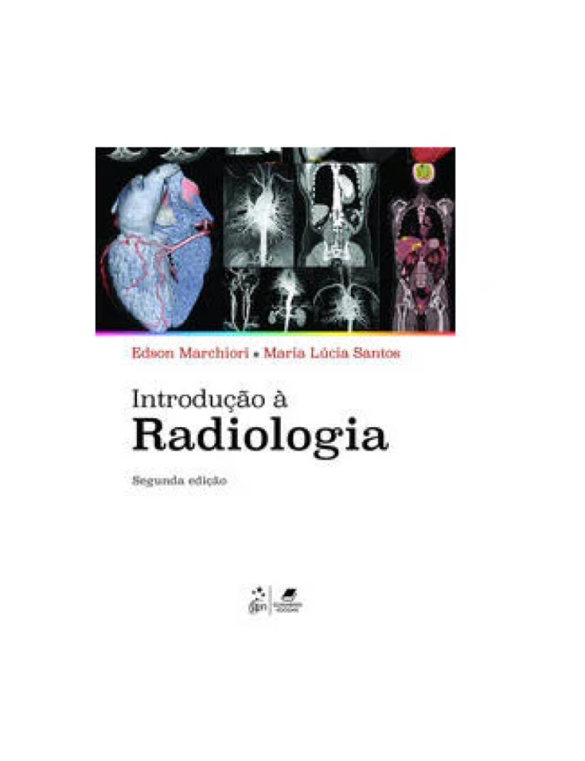 imagem de Livro, Introdução à Radiologia 2/151