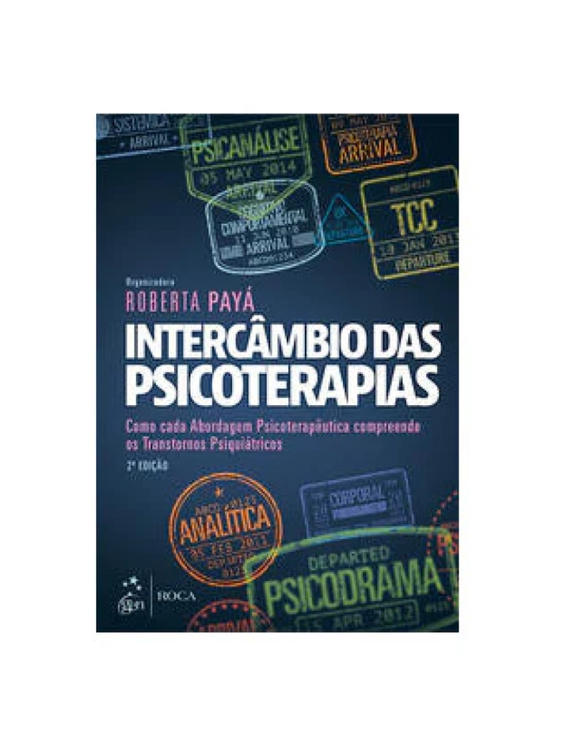 Roca - Livro, Intercâmbio das Psicoterapias 2/17