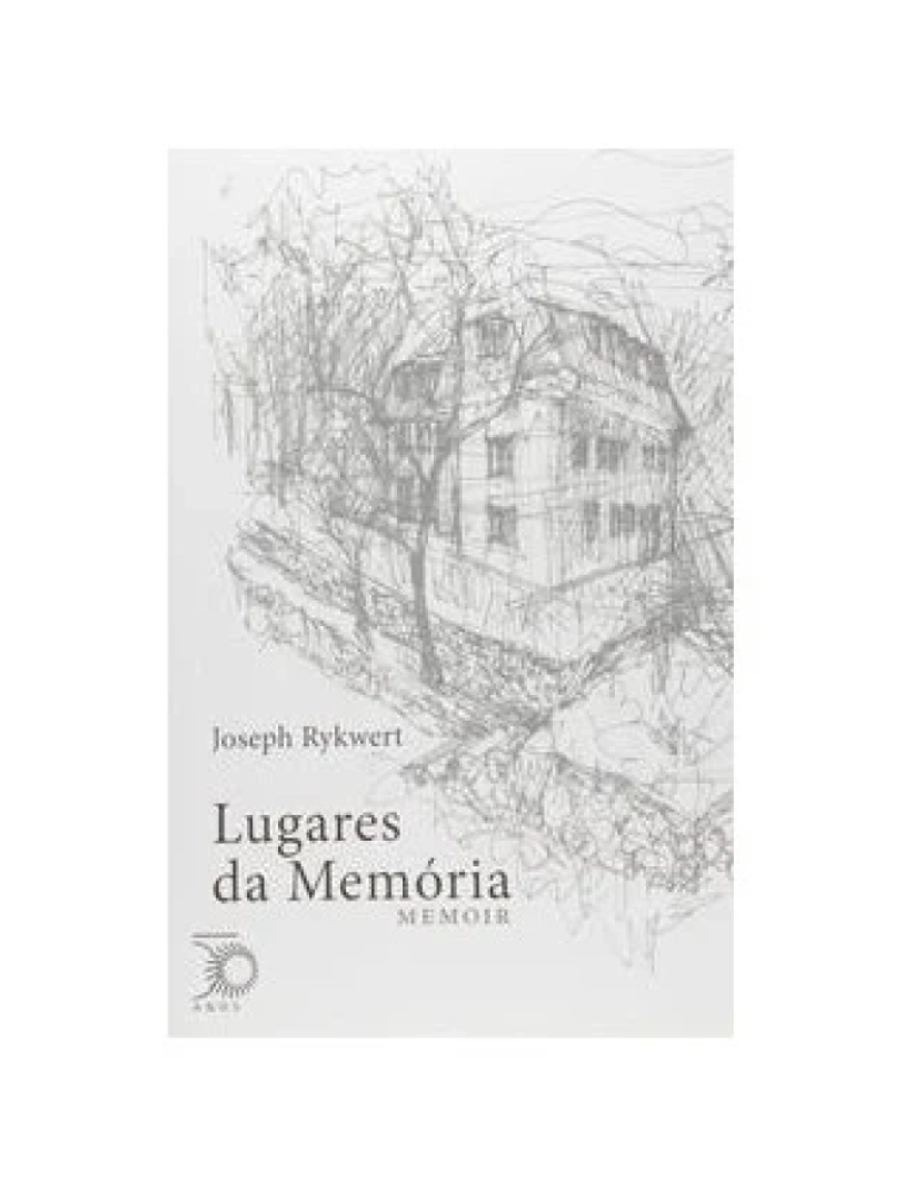 imagem de Livro, Lugares da memória: memoir1