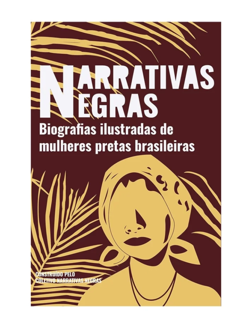 Voo - Narrativas Negras: Histórias de mulheres pretas brasileiras