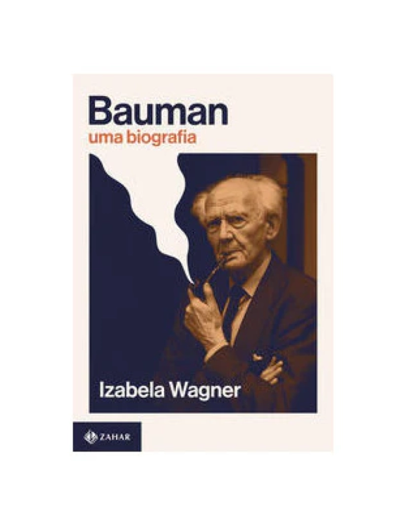 imagem de Livro, Bauman: uma biografia1