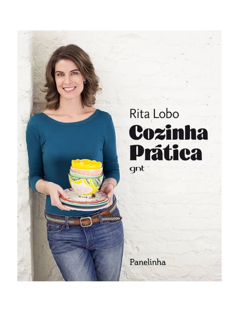 Senac - Sp - Cozinha Prática - Capa Dura - de Rita Lobo