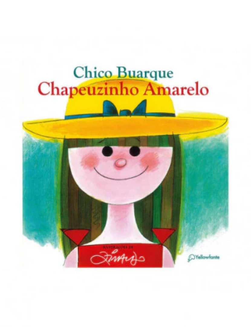 imagem de Chapeuzinho Amarelo - de Chico Buarque1