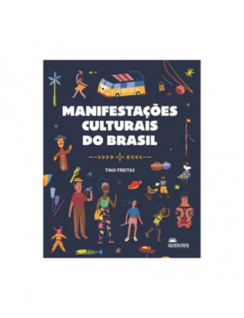 Lp Arte E Soluções - Manifestações Culturais do Brasil - de Tino Freitas