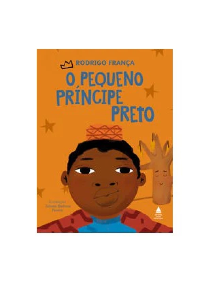 Nova Fronteira - Livro, Pequeno Príncipe Preto, O