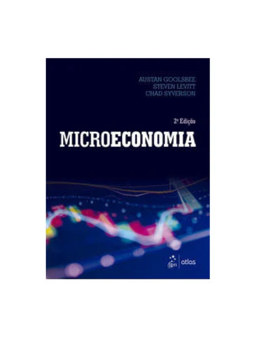 Atlas - Livro, Microeconomia (Goolsbee) 2/18