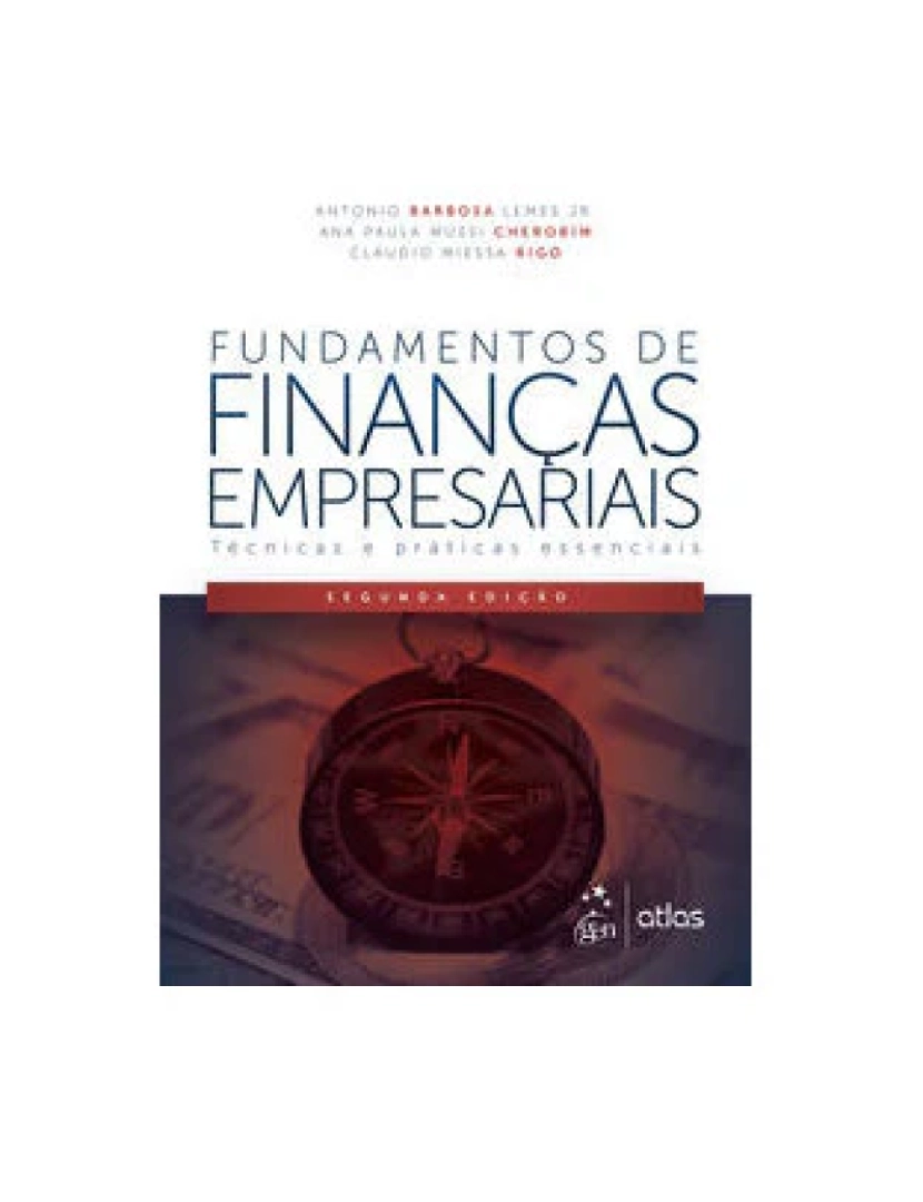 Atlas - Livro, Fundamentos de Finanças Empresariais: técnicas e prátic 2/22