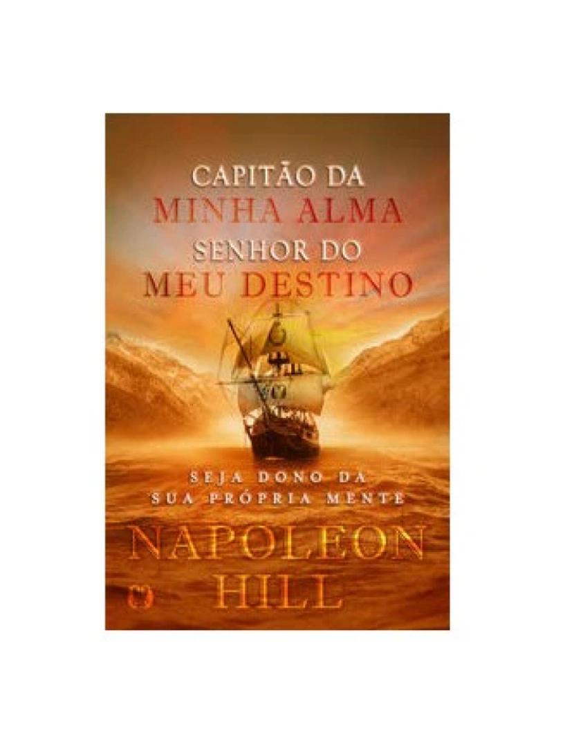 Citadel - Livro, Capitão da minha alma, senhor do meu destino: dono sua mente