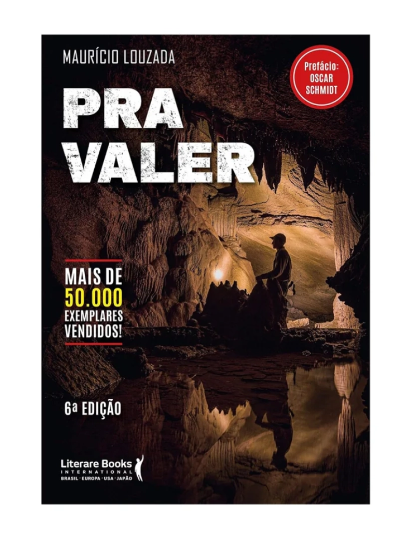 Literare Books - Pra Valer - de Mauricio Louzada