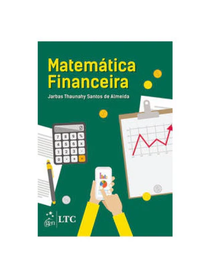 imagem de Livro, Matemática Financeira (Almeida) 1/161