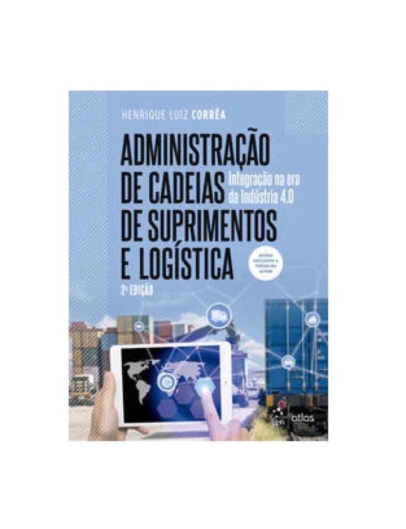 Atlas - Livro, Administração de Cadeias de Suprimentos e Logística 2/19