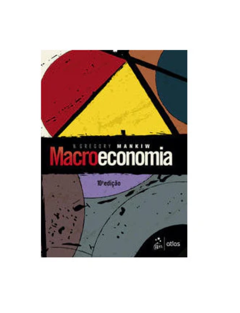 Atlas - Livro, Macroeconomia (Mankiw) 10/21