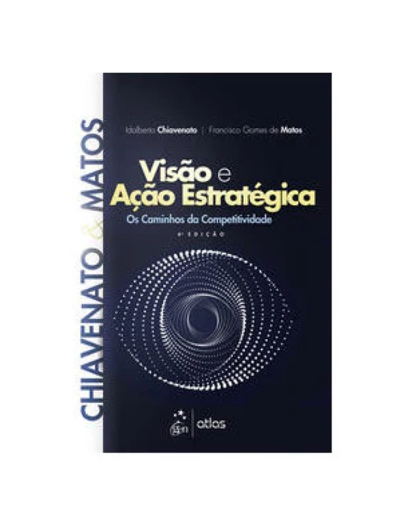 imagem de Livro, Visão e Ação Estratégica 4/221