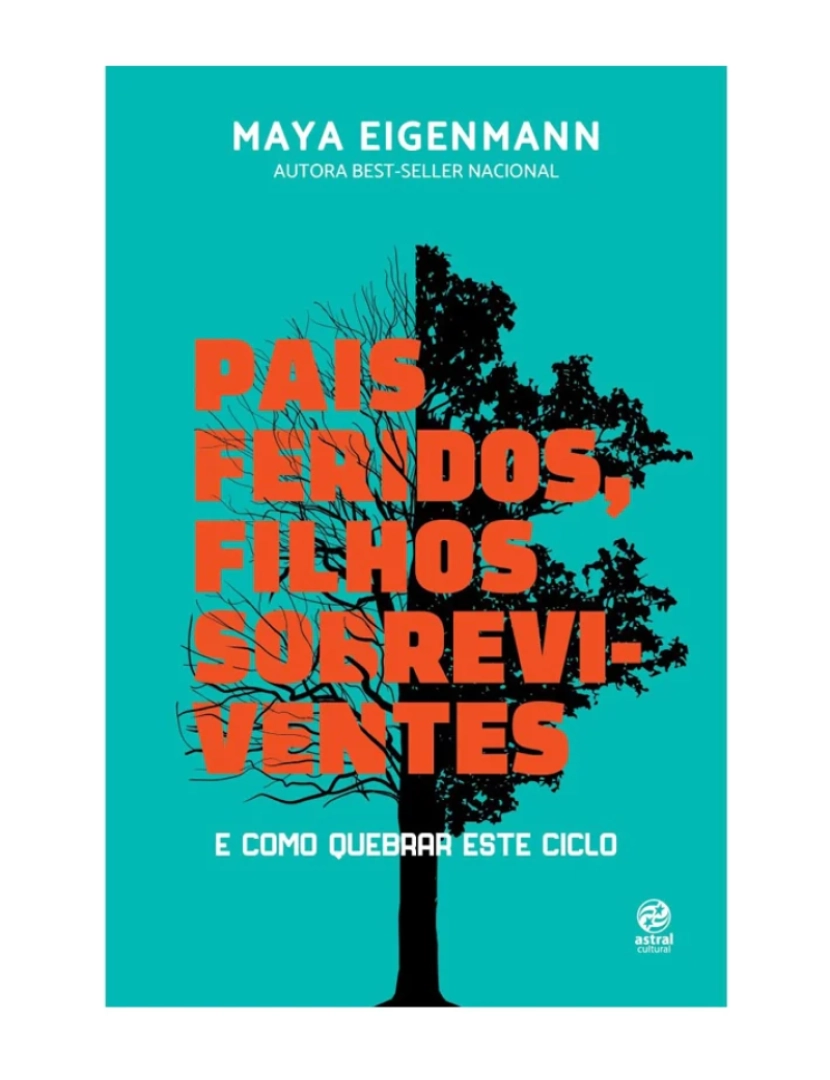 imagem de Pais Feridos, Filhos Sobreviventes - de Maya Eigenmann1