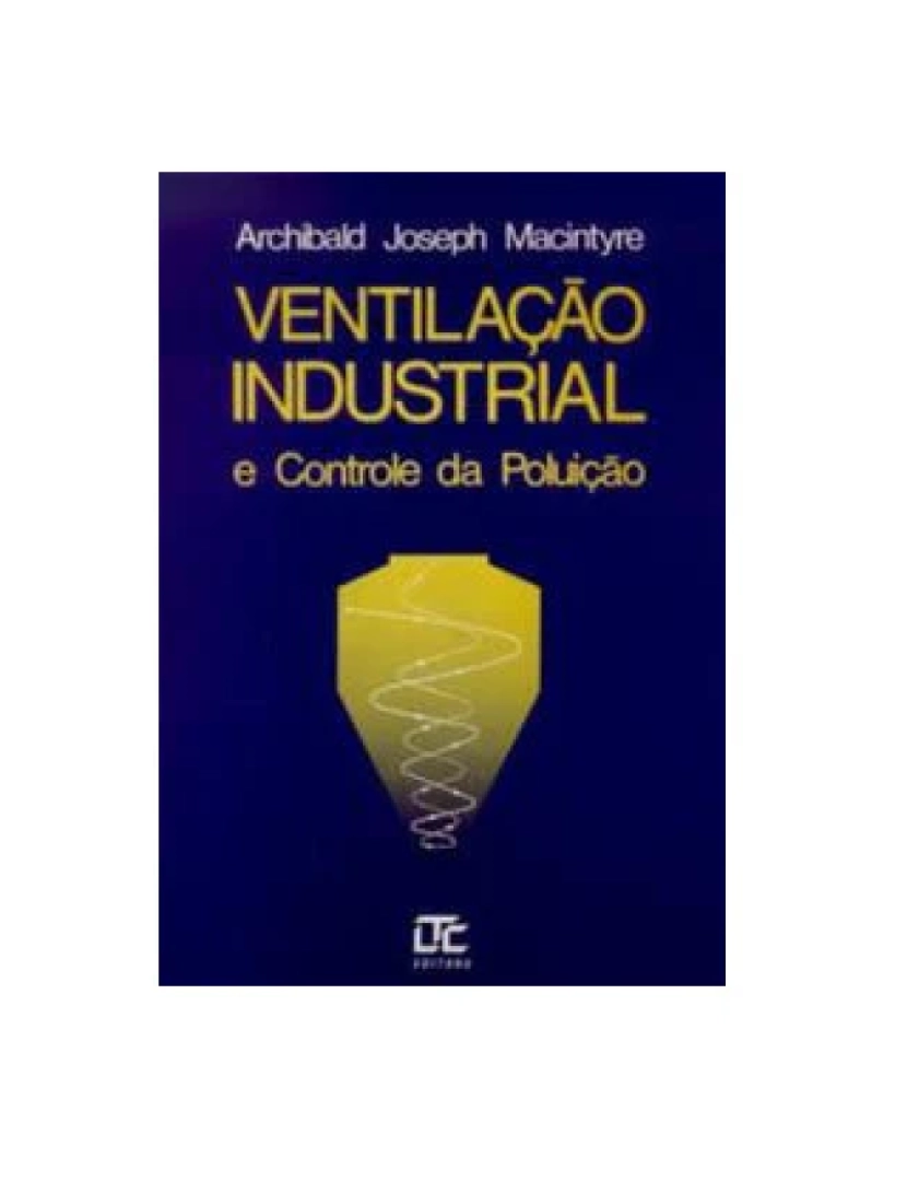 Ltc - Livro, Ventilação Industrial e Controle da Poluição 2/90