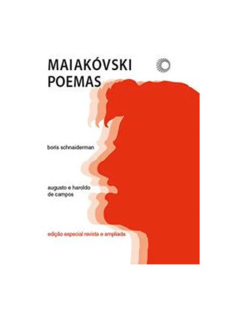 imagem de Livro, Maiakóvski poemas - edição especial1