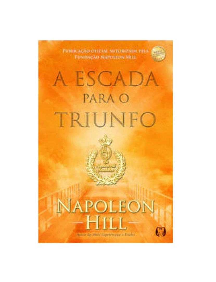 Citadel - Livro, Escada para o triunfo, A (Hill)