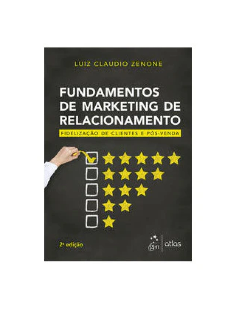 imagem de Livro, Fundamentos de Marketing de Relacionamento 2/171