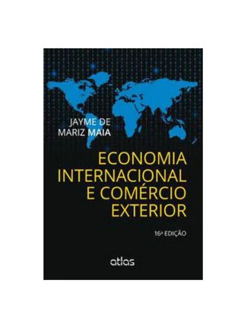 Atlas - Livro, Economia Internacional e Comércio Exterior 16/14