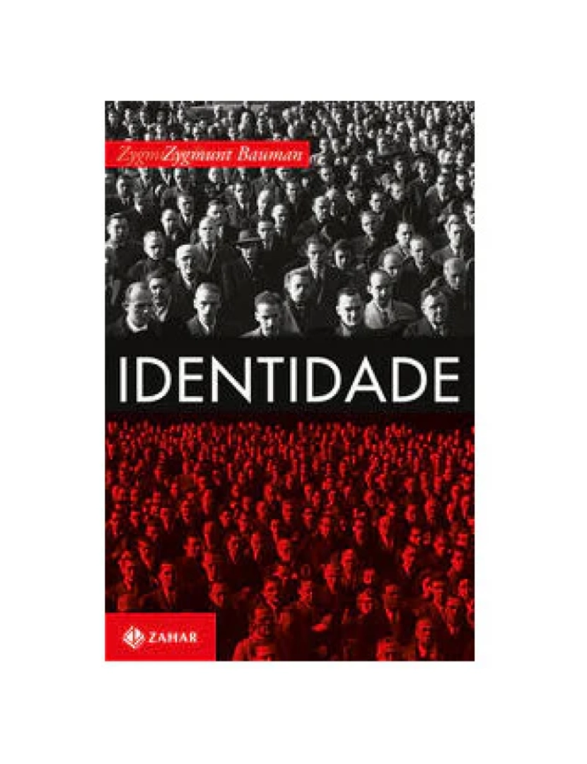 Zahar - Livro, Identidade: entrevista a Benedetto Vecchi