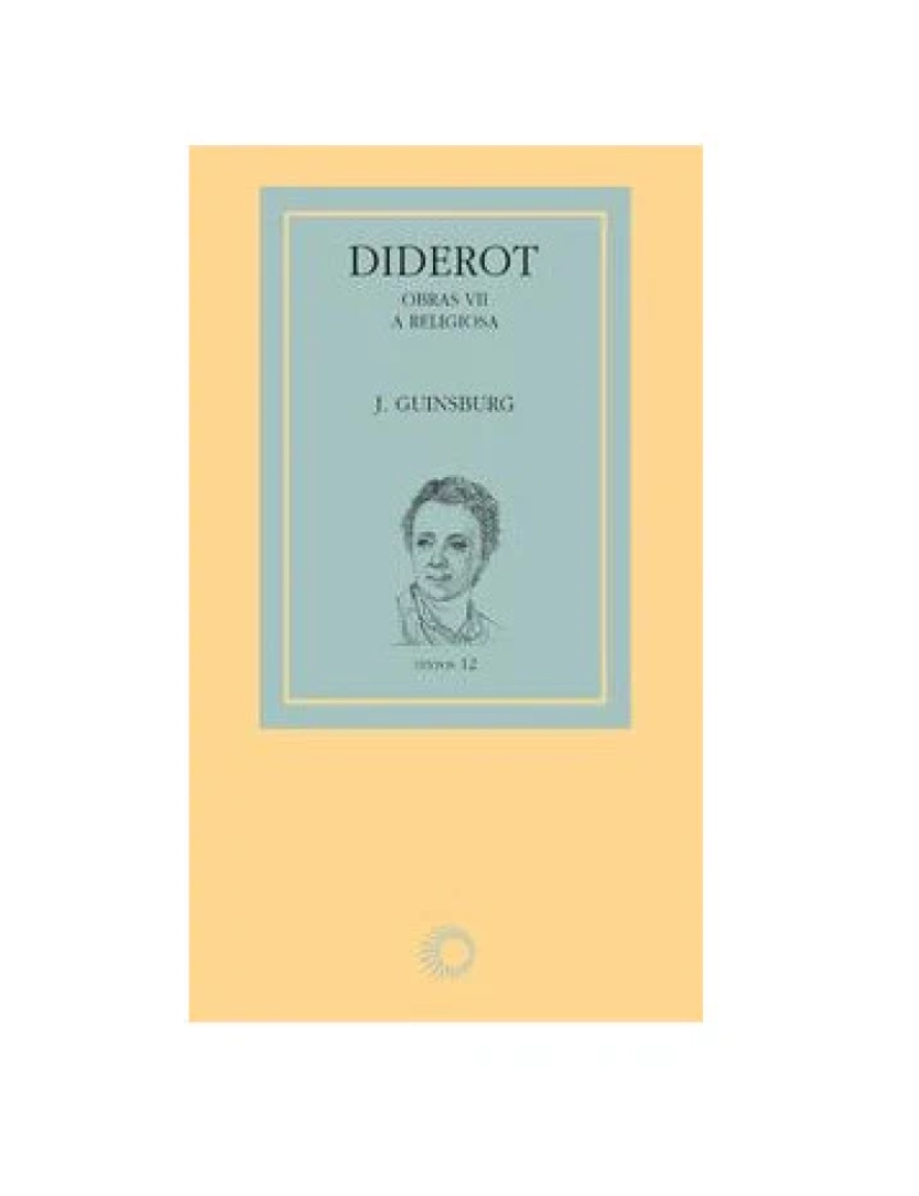 Perspectiva - Livro, Diderot obras 7 a religiosa