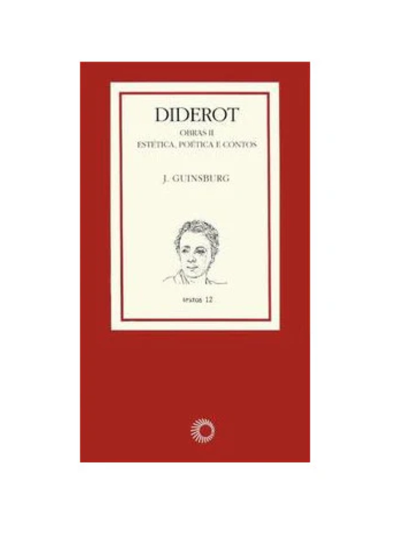 Perspectiva - Livro, Diderot obras 2 estética, poética e contos