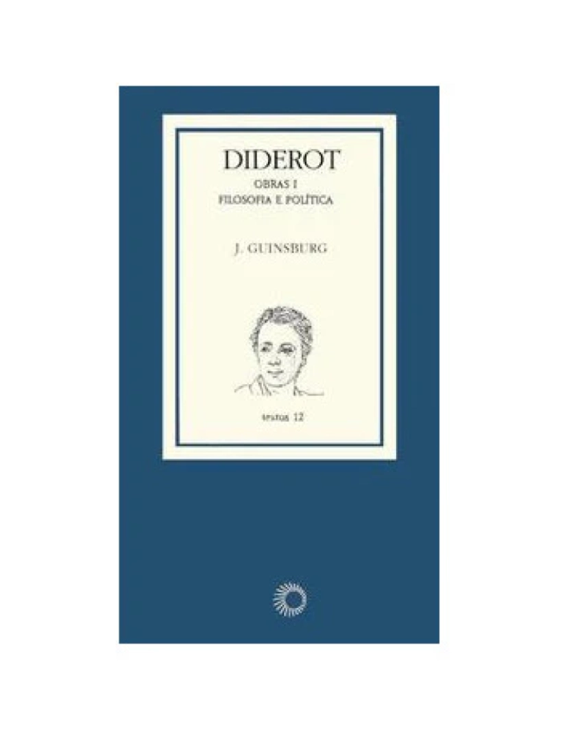 Perspectiva - Livro, Diderot obras 1 filosofia e politica