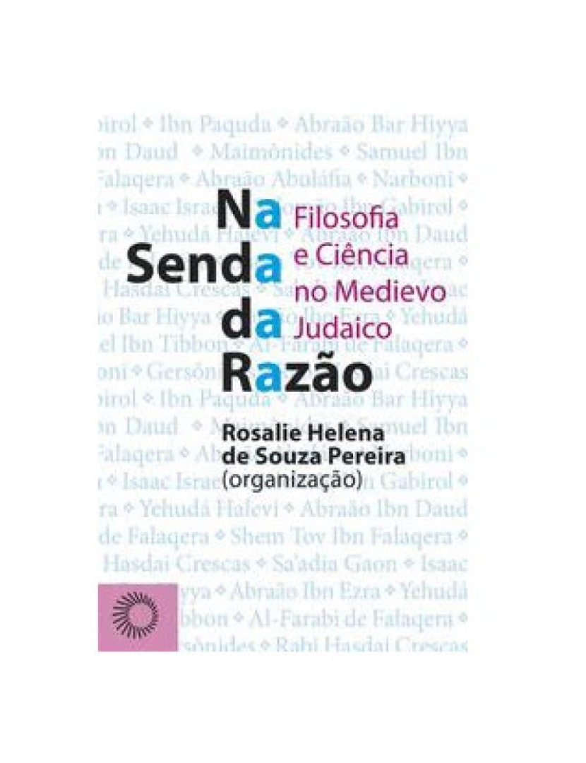 Perspectiva - Livro, Na senda da razão: filosofia e ciência no medievo judaico