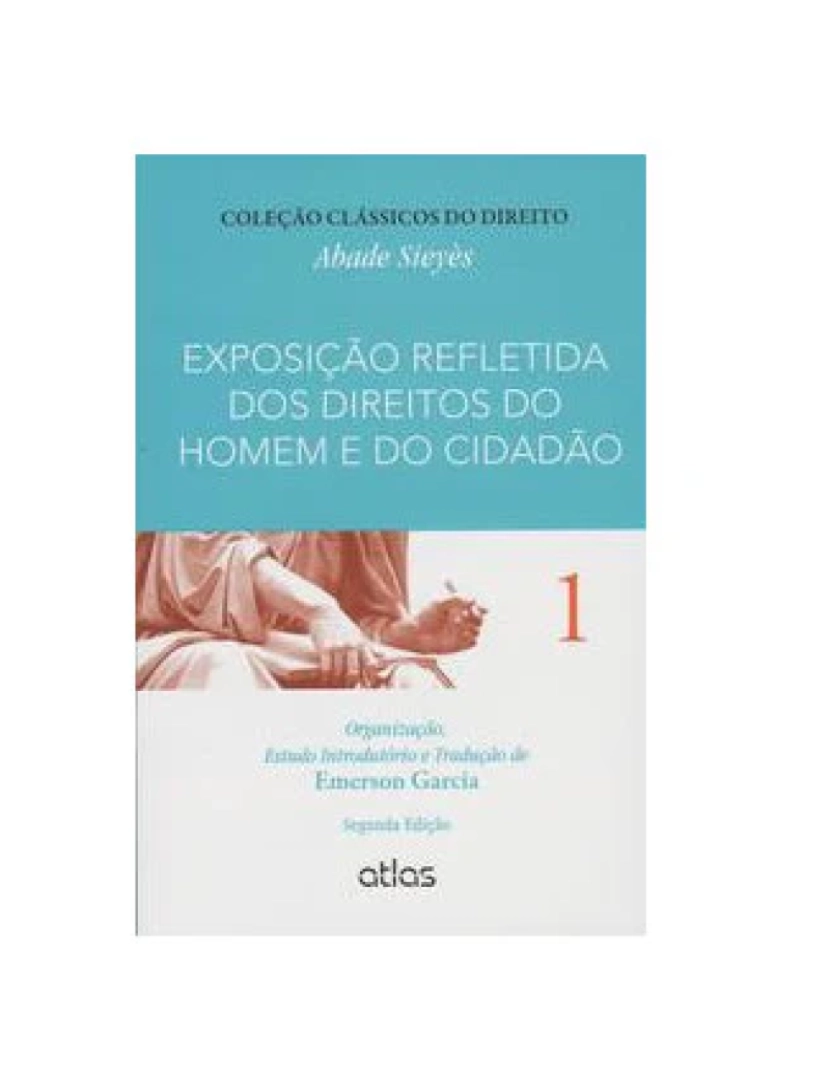 Atlas - Livro, Exposição Refletida dos Direitos do Homem e do Cidadão 2/15