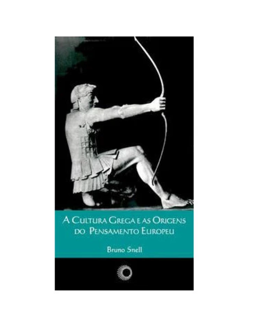 Perspectiva - Livro, Cultura grega e as origens do pensamento europeu, A