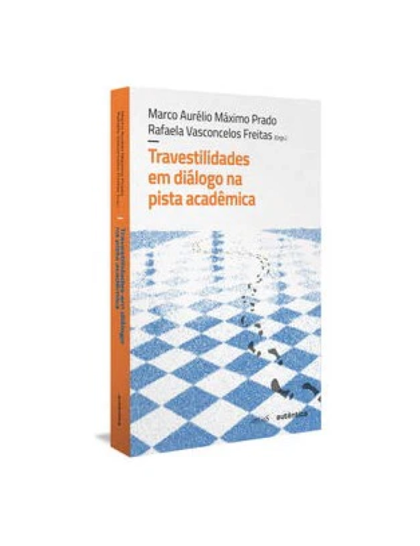 imagem de Livro, Travestilidades em diálogo na pista acadêmica1