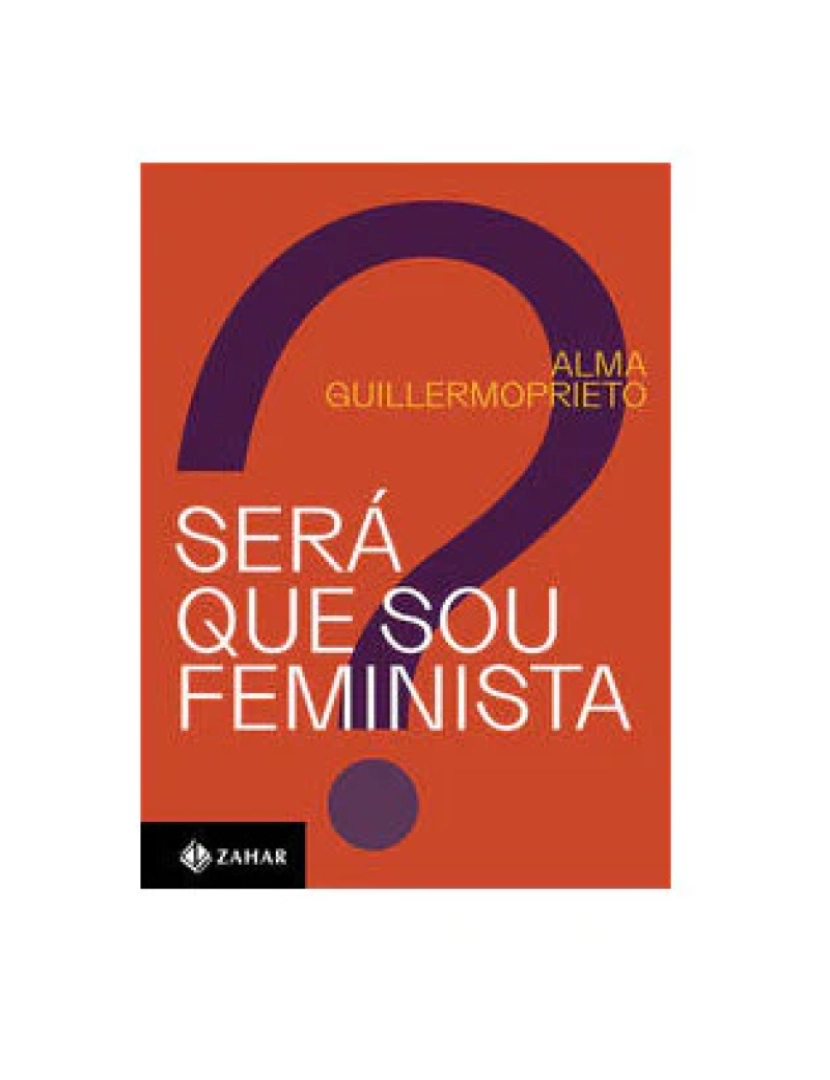 Zahar - Livro, Será que sou feminista?