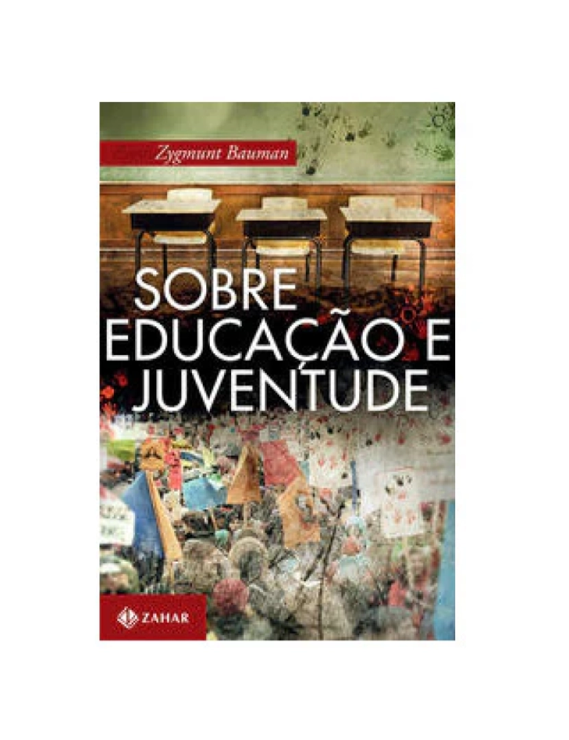 Zahar - Livro, Sobre educação e juventude