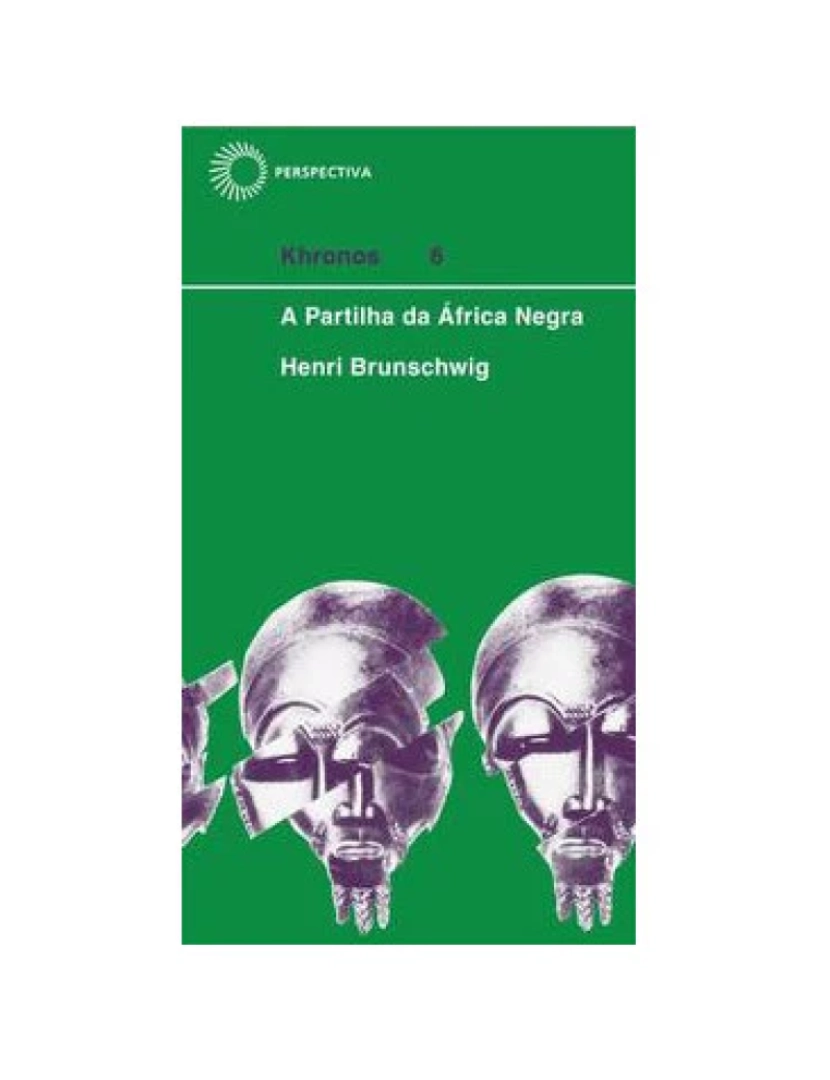 Perspectiva - Livro, Partilha da África negra, A