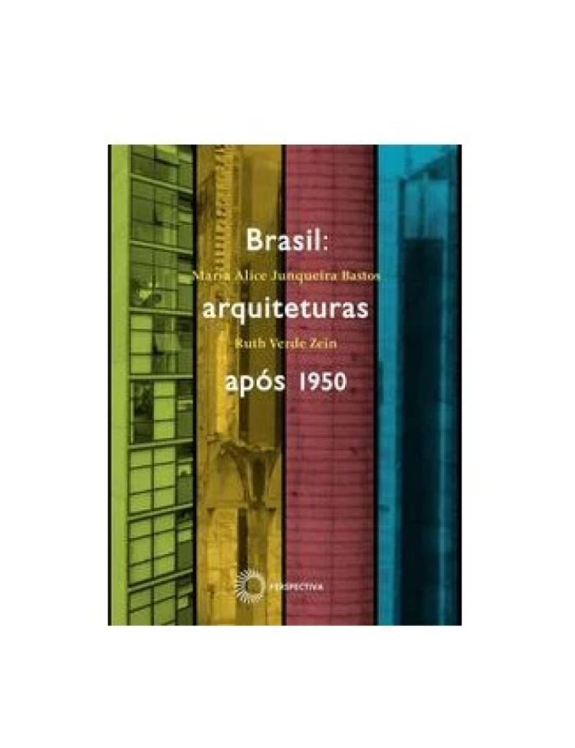 Perspectiva - Livro, Brasil: arquiteturas após 1950