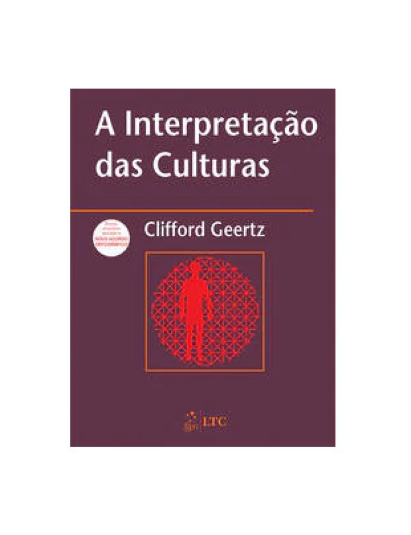 imagem de Livro, Interpretação das Culturas, A 1/811