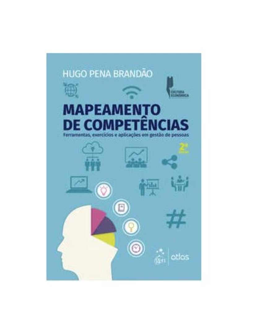 imagem de Livro, Mapeamento de Competências 2/171