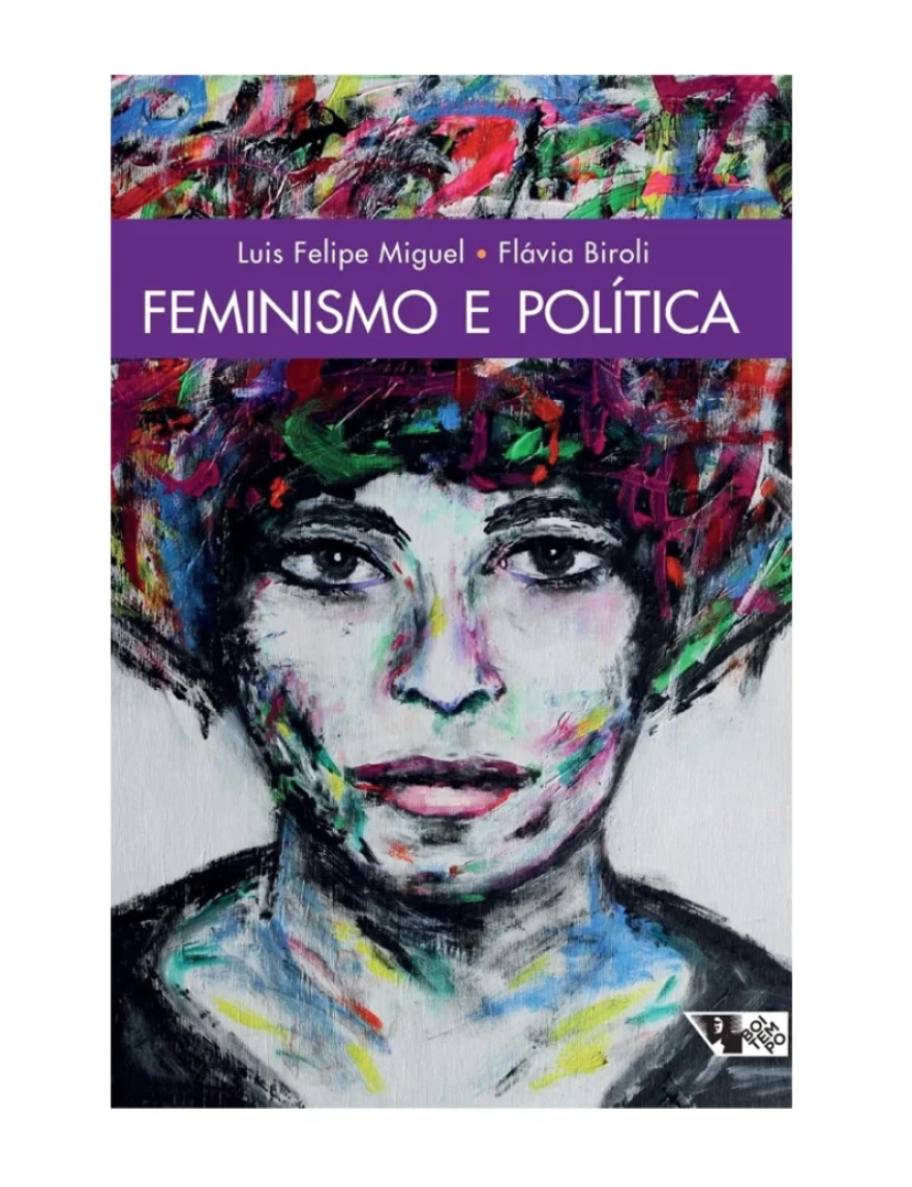 imagem de Feminismo e Política - de Luis Miguel & Flávia Biroli1