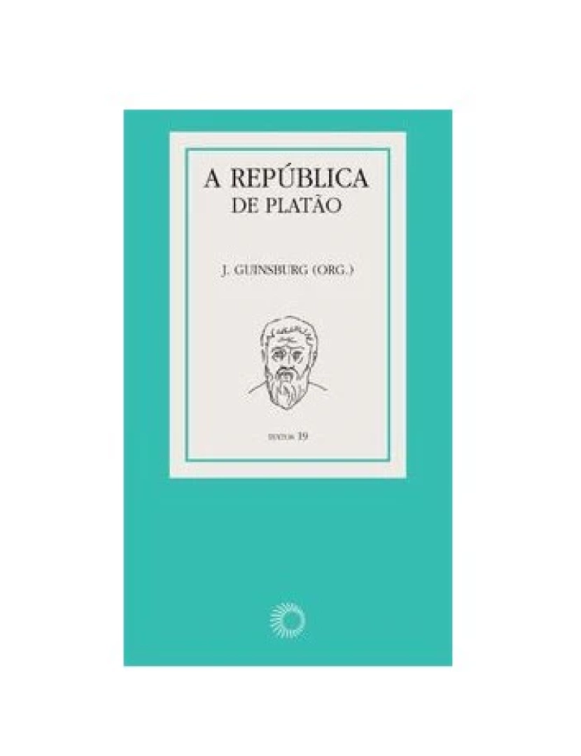 Perspectiva - Livro, República de Platão, A: obras 1