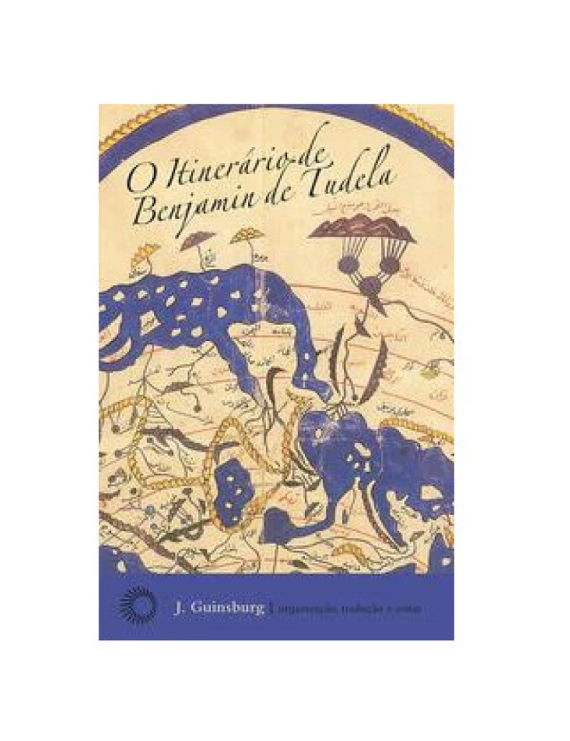 imagem de Livro, Itinerário de Benjamim de Tudela, O1