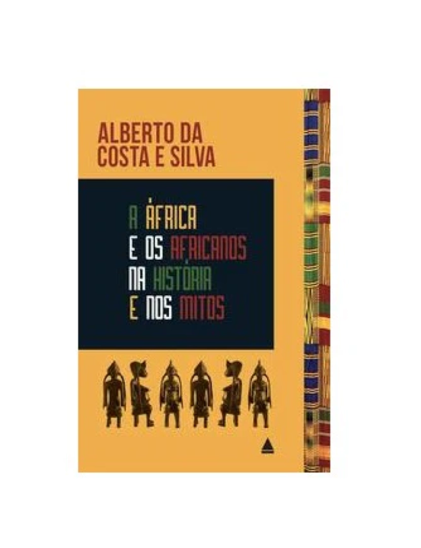 Nova Fronteira - Livro, África e os africanos na história e nos mitos, A