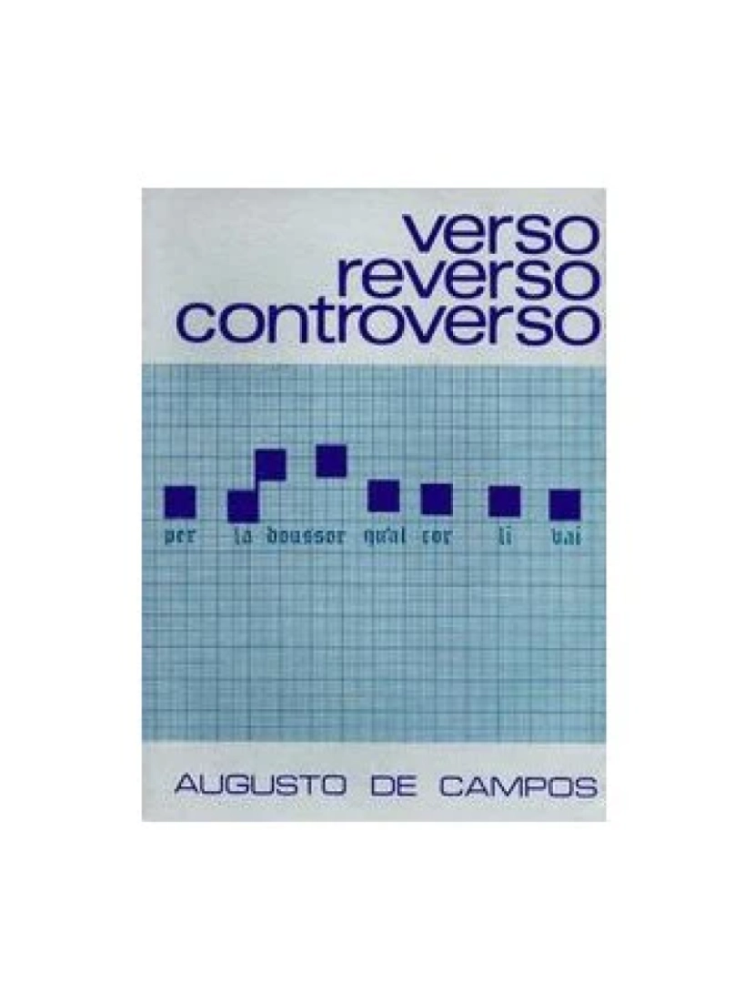 imagem de Livro, Verso, reverso, controverso1