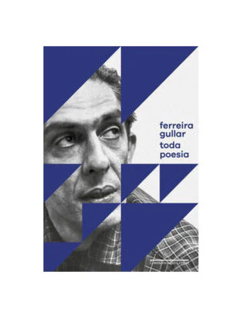 imagem de Livro, Toda poesia (Ferreira Gullar)1