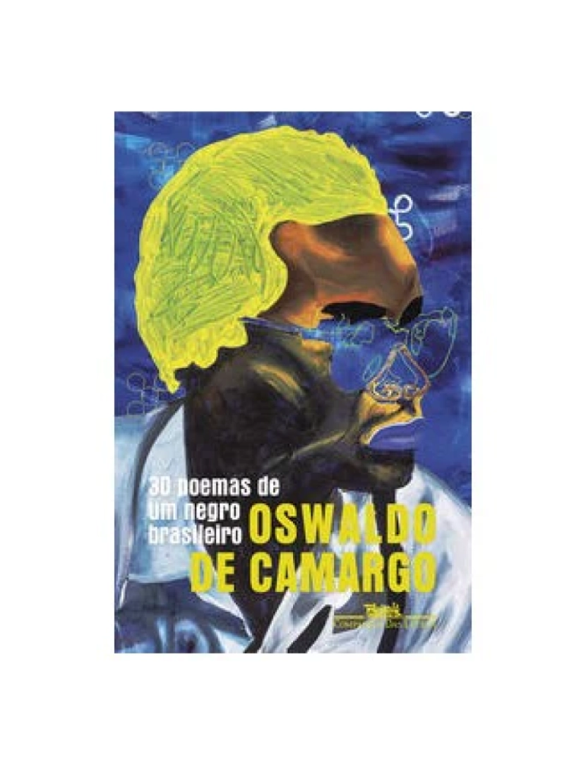 Companhia Letras Br - Livro, 30 poemas de um negro brasileiro