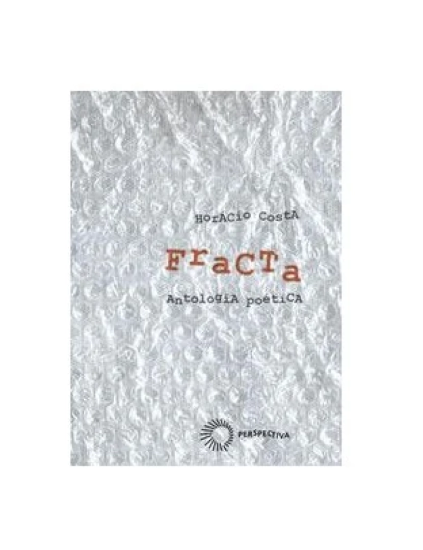 imagem de Livro, Fracta: antologia poética1