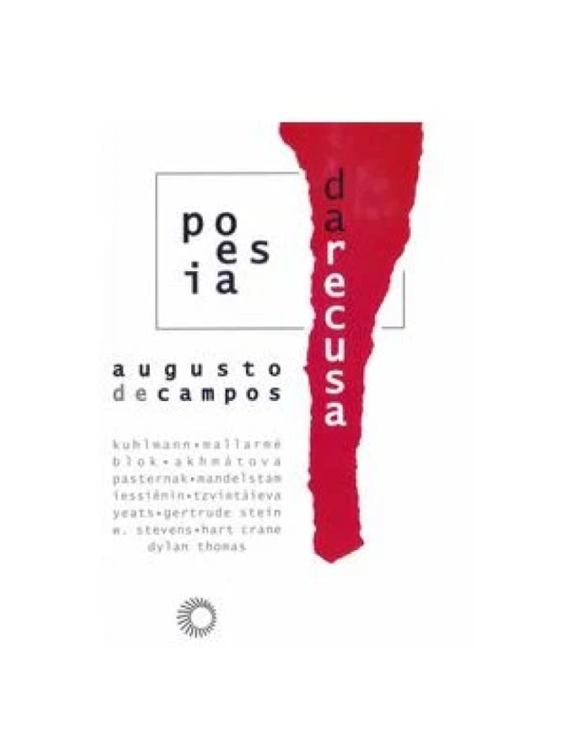 Perspectiva - Livro, Poesia da recusa