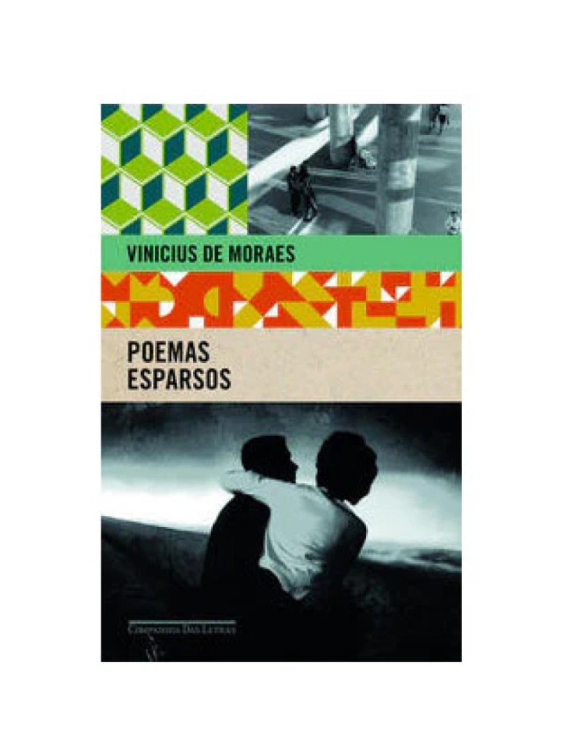 imagem de Livro, Poemas esparsos1