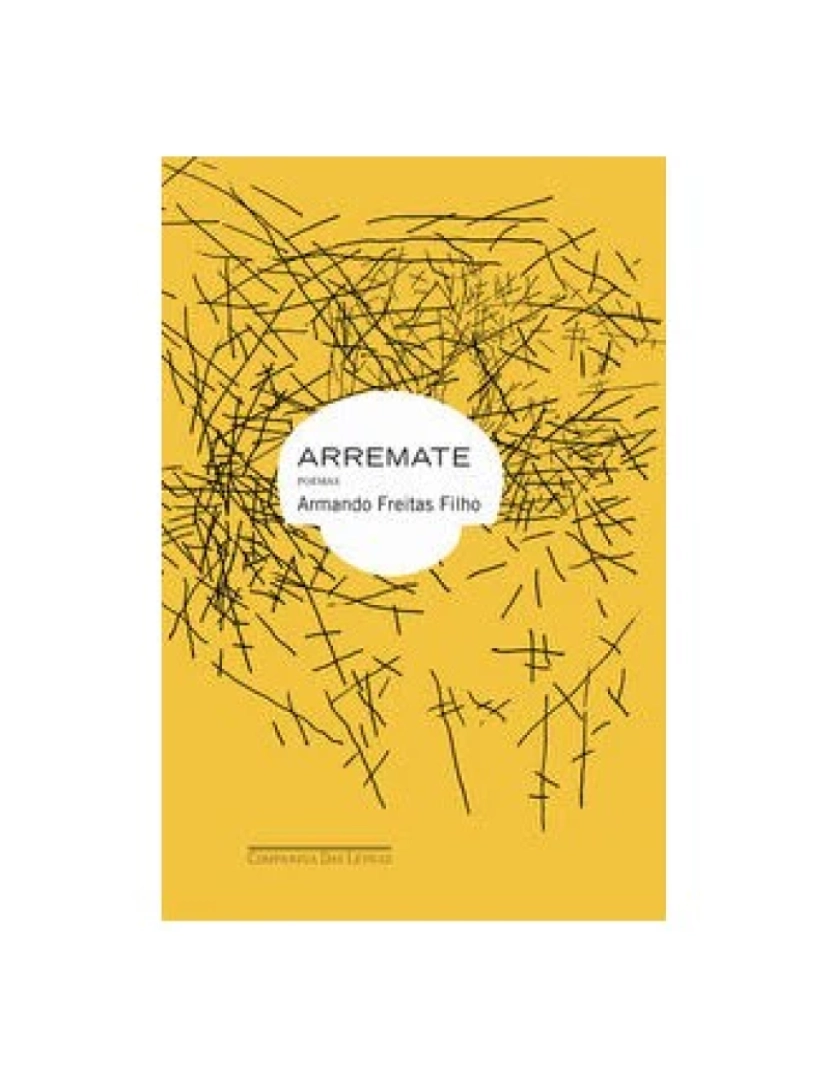 Companhia Letras Br - Livro, Arremate: poemas